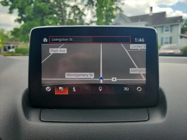 2018 Mazda CX-3 Touring