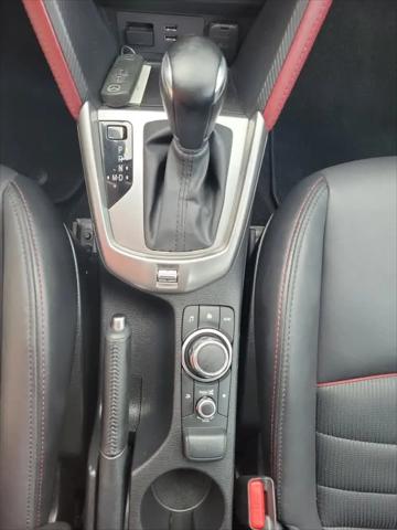 2018 Mazda CX-3 Touring