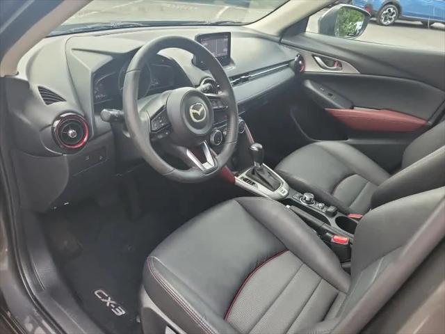 2018 Mazda CX-3 Touring