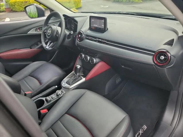 2018 Mazda CX-3 Touring