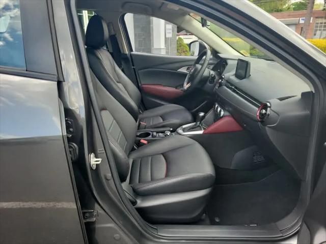 2018 Mazda CX-3 Touring