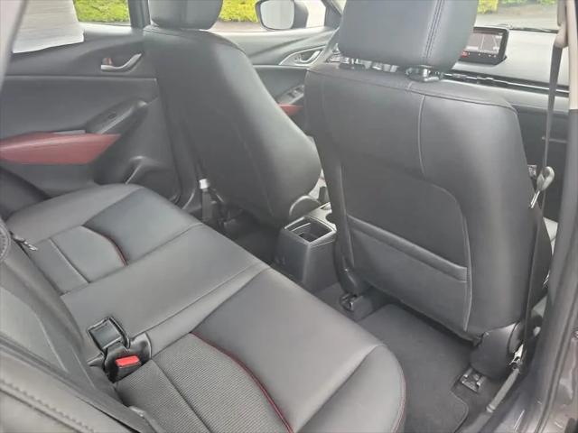 2018 Mazda CX-3 Touring