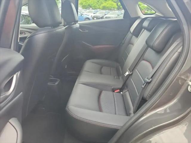2018 Mazda CX-3 Touring