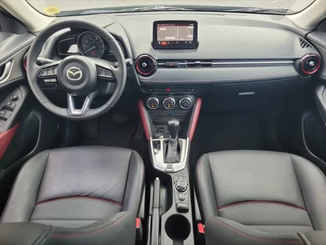 2018 Mazda CX-3 Touring
