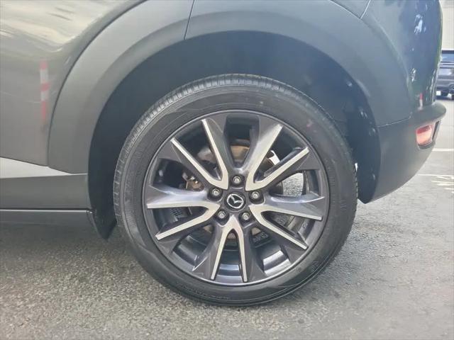 2018 Mazda CX-3 Touring