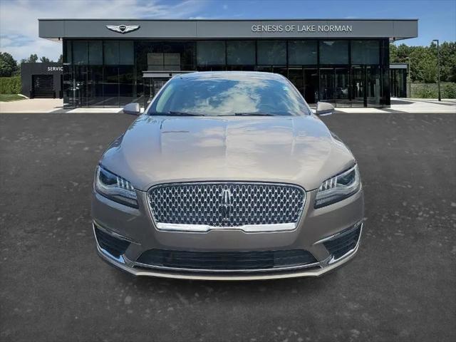 2018 Lincoln MKZ Select