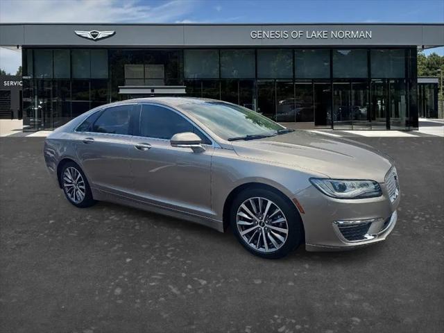 2018 Lincoln MKZ Select