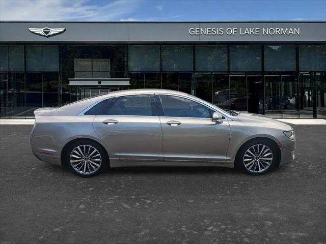 2018 Lincoln MKZ Select
