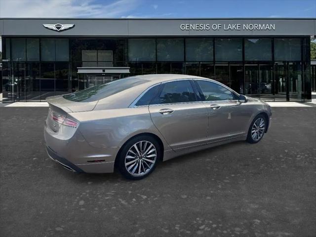 2018 Lincoln MKZ Select