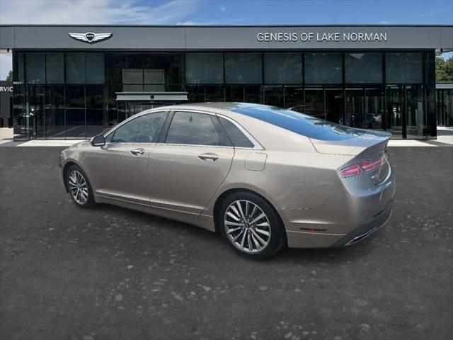 2018 Lincoln MKZ Select