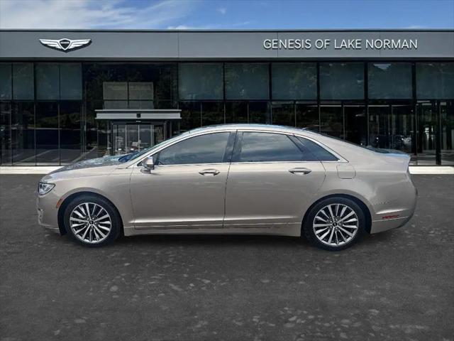 2018 Lincoln MKZ Select
