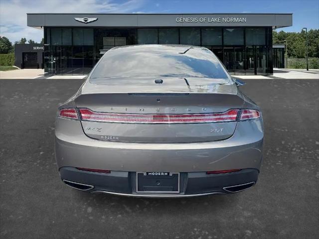 2018 Lincoln MKZ Select