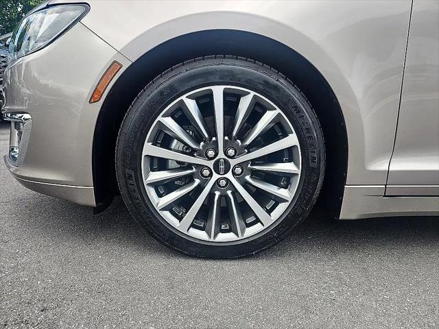 2018 Lincoln MKZ Select