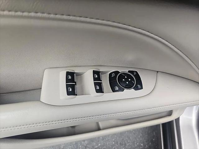 2018 Lincoln MKZ Select