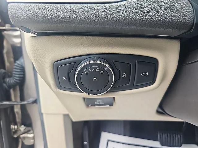 2018 Lincoln MKZ Select