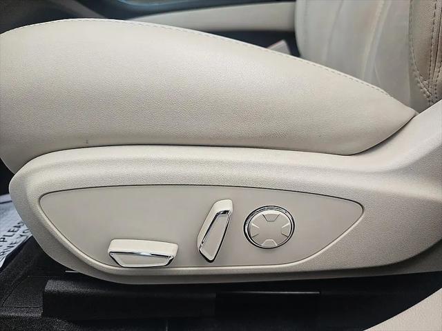 2018 Lincoln MKZ Select