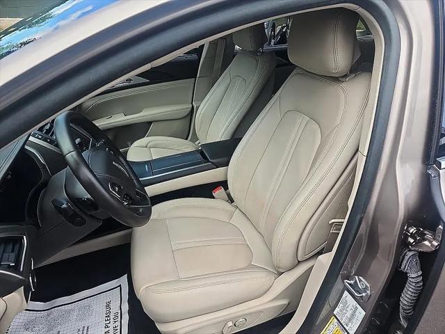 2018 Lincoln MKZ Select