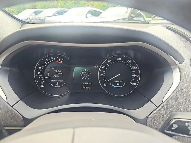 2018 Lincoln MKZ Select