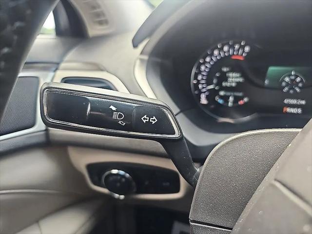 2018 Lincoln MKZ Select
