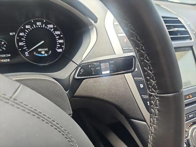 2018 Lincoln MKZ Select
