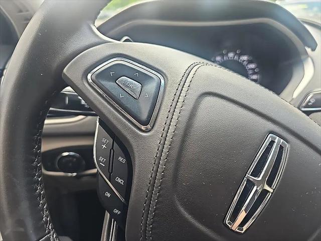 2018 Lincoln MKZ Select