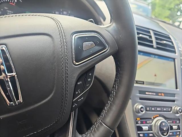2018 Lincoln MKZ Select