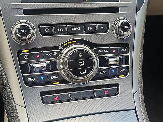 2018 Lincoln MKZ Select