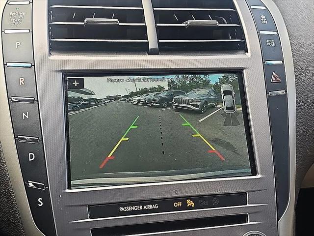 2018 Lincoln MKZ Select