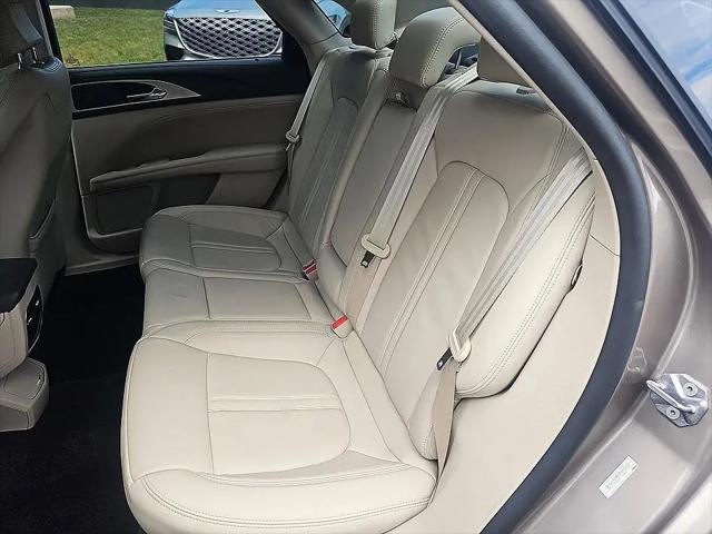 2018 Lincoln MKZ Select