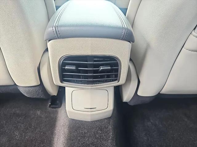 2018 Lincoln MKZ Select