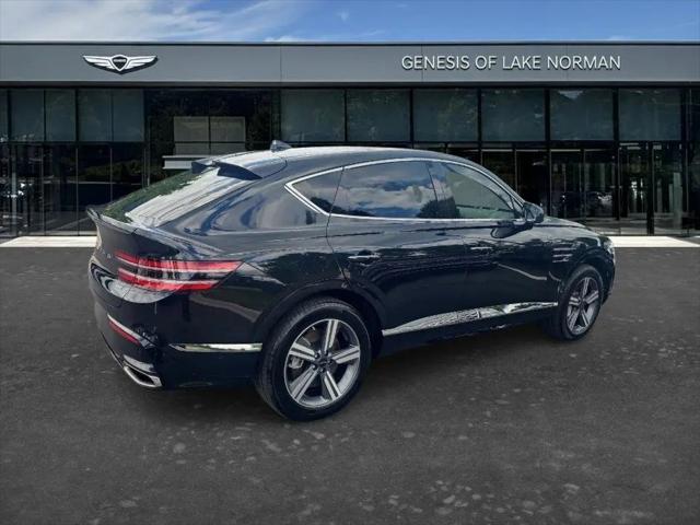 2025 Genesis GV80 3.5T V6 AWD