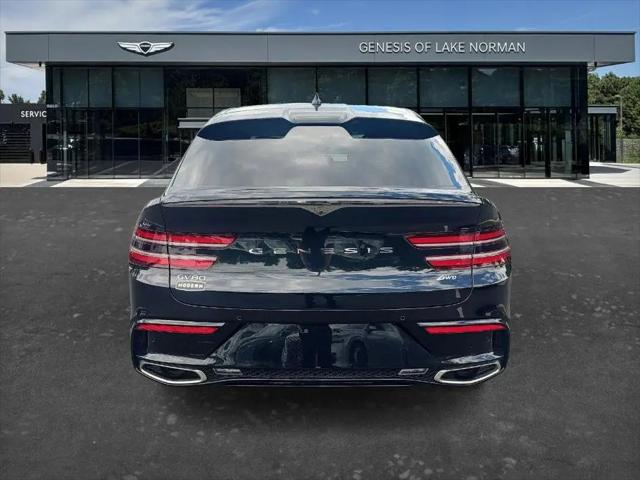2025 Genesis GV80 3.5T V6 AWD