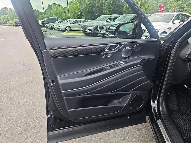 2025 Genesis GV80 3.5T V6 AWD