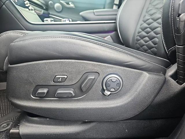 2025 Genesis GV80 3.5T V6 AWD