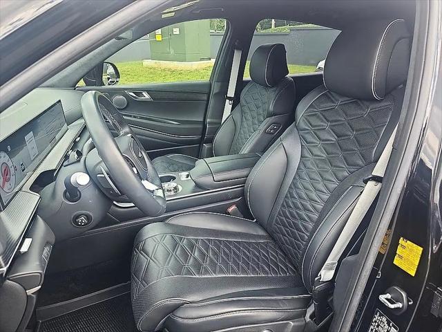 2025 Genesis GV80 3.5T V6 AWD