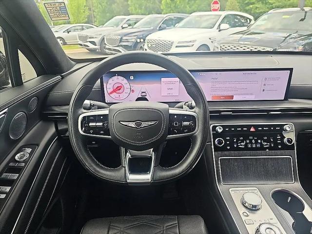 2025 Genesis GV80 3.5T V6 AWD