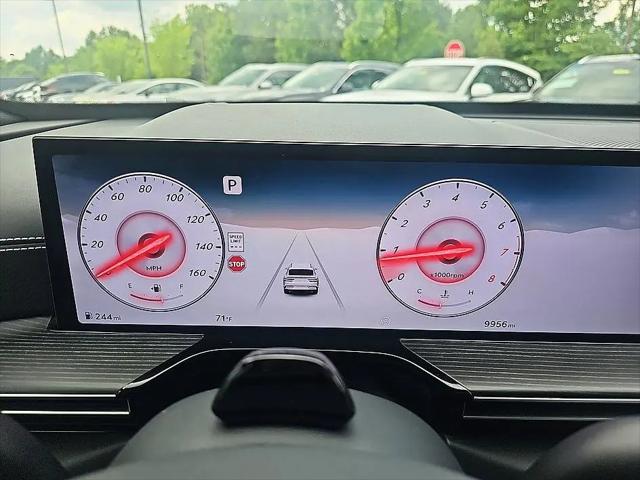 2025 Genesis GV80 3.5T V6 AWD