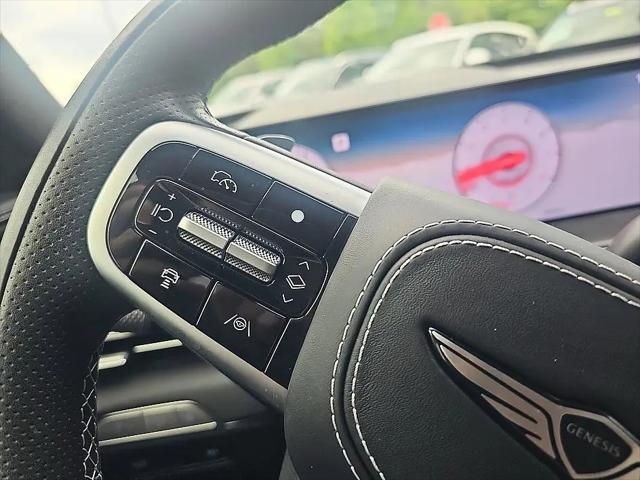 2025 Genesis GV80 3.5T V6 AWD