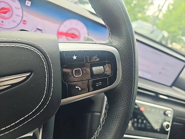 2025 Genesis GV80 3.5T V6 AWD