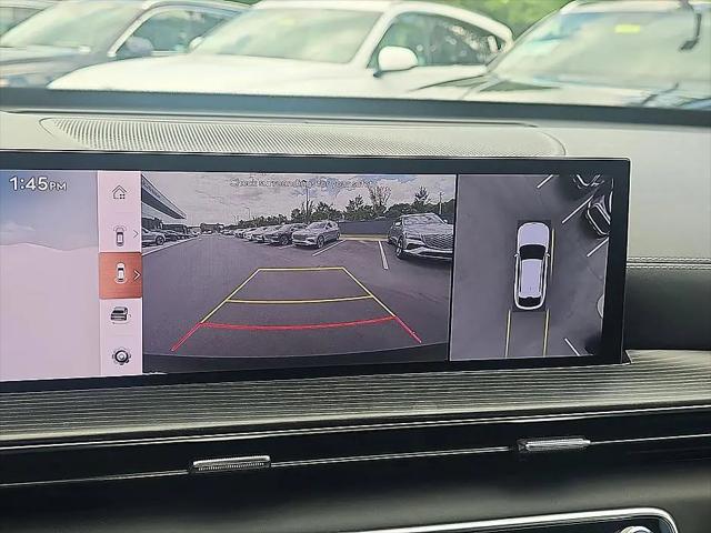 2025 Genesis GV80 3.5T V6 AWD