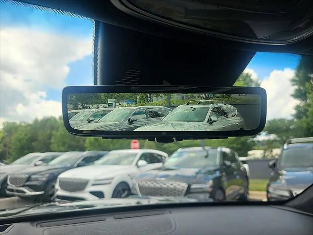 2025 Genesis GV80 3.5T V6 AWD