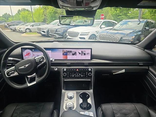 2025 Genesis GV80 3.5T V6 AWD