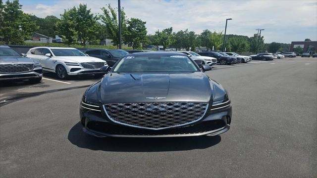 2025 Genesis G80 2.5T AWD