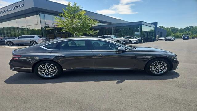 2025 Genesis G80 2.5T AWD