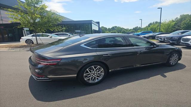 2025 Genesis G80 2.5T AWD