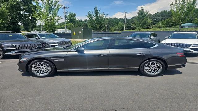 2025 Genesis G80 2.5T AWD