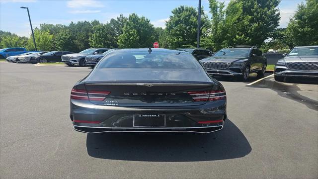 2025 Genesis G80 2.5T AWD