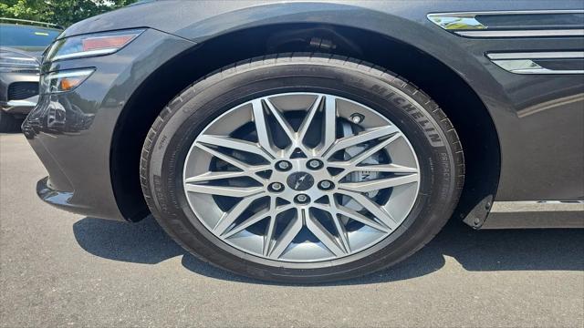 2025 Genesis G80 2.5T AWD