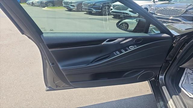 2025 Genesis G80 2.5T AWD