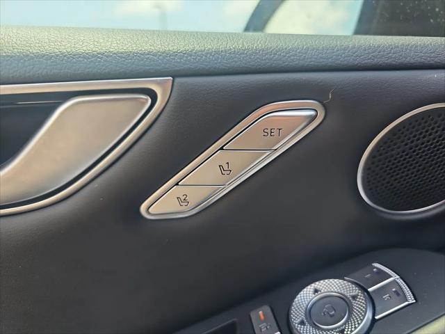 2025 Genesis G80 2.5T AWD